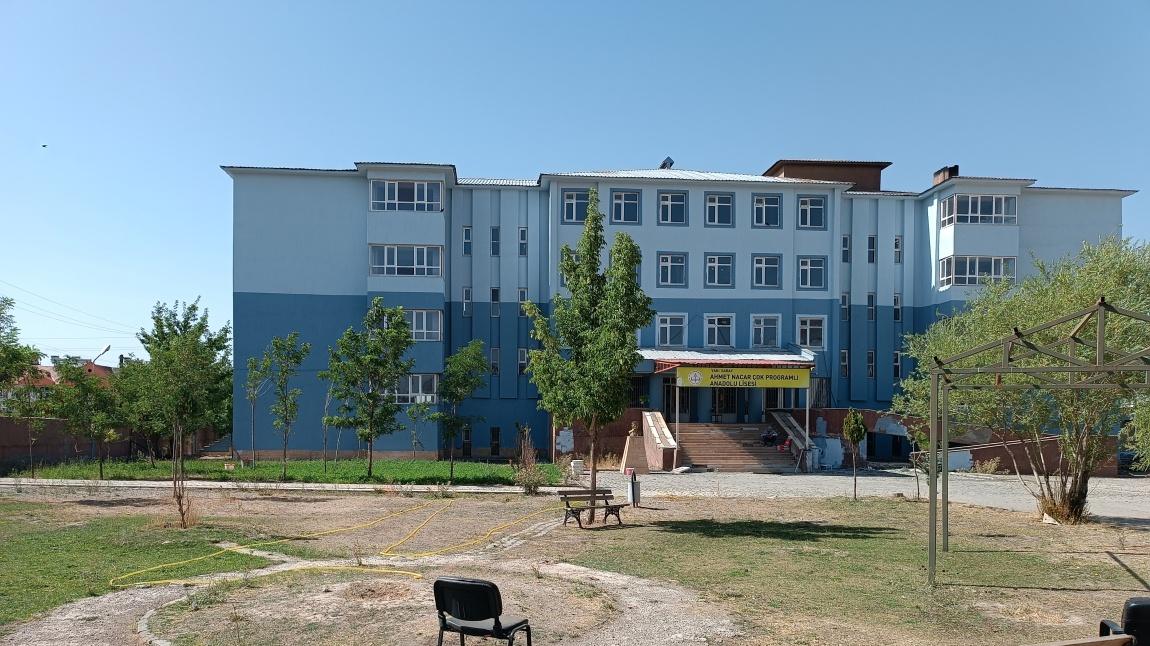 Ahmet Nacar Çok Programlı Anadolu Lisesi Fotoğrafı
